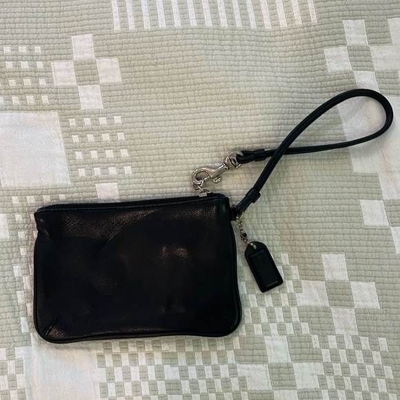 Coach Wristlet - Picture 1 of 3